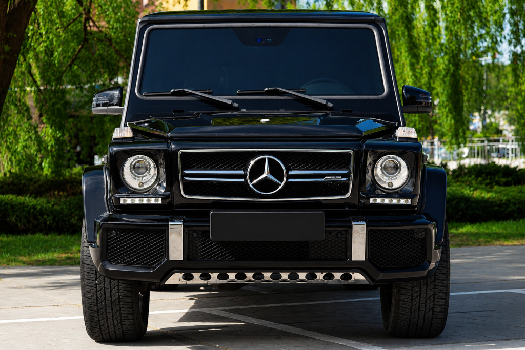 Mercedes-Benz G 500 AMG