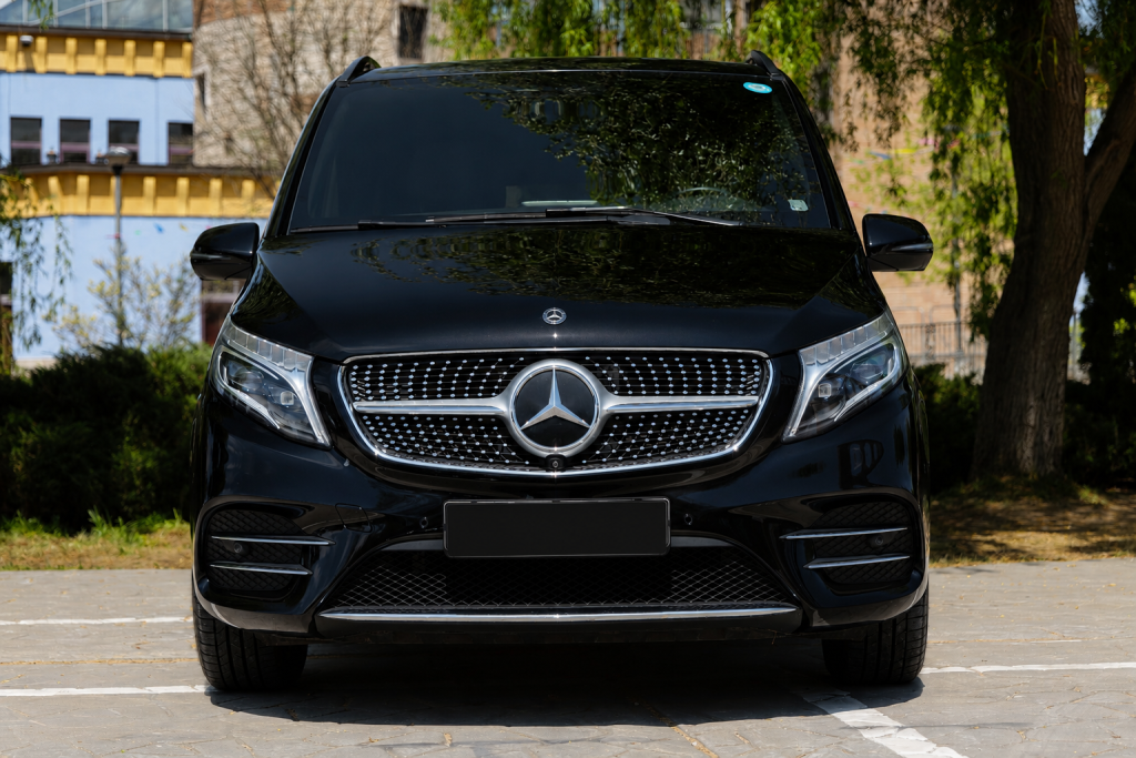 Mercedes-Benz V 300d 4-matic