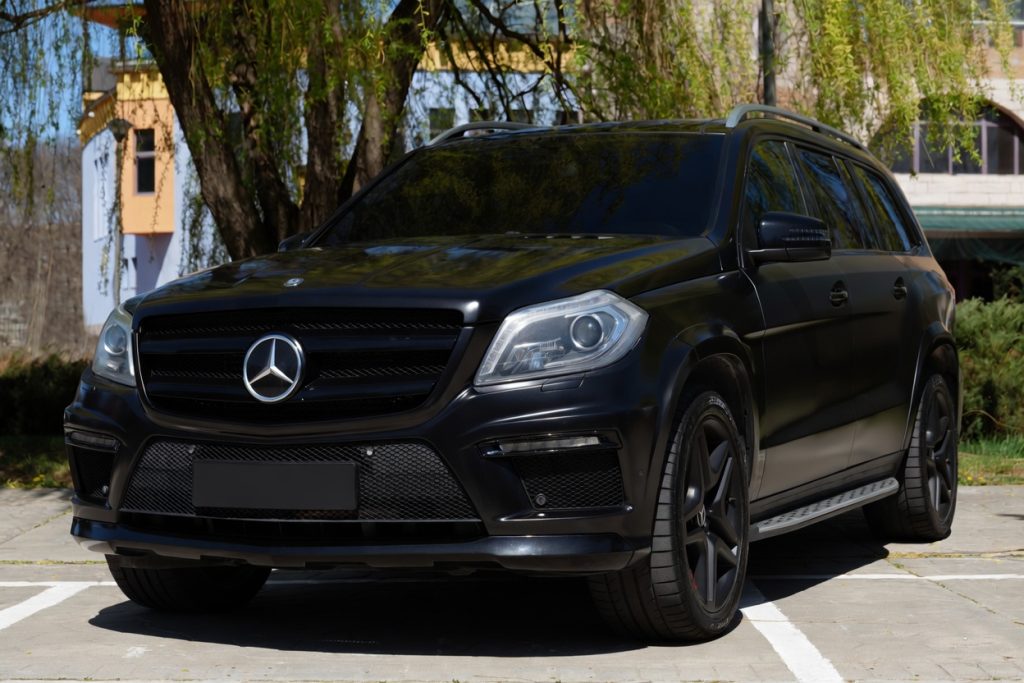Mercedes-Benz GL 350
