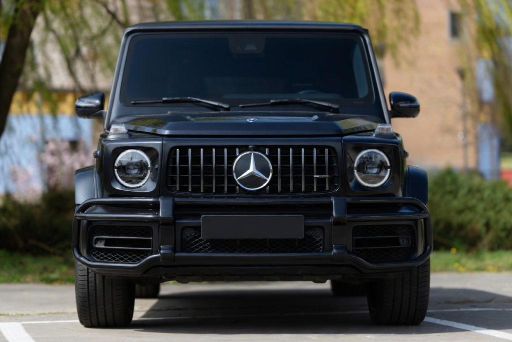 Mercedes-Benz G63 AMG