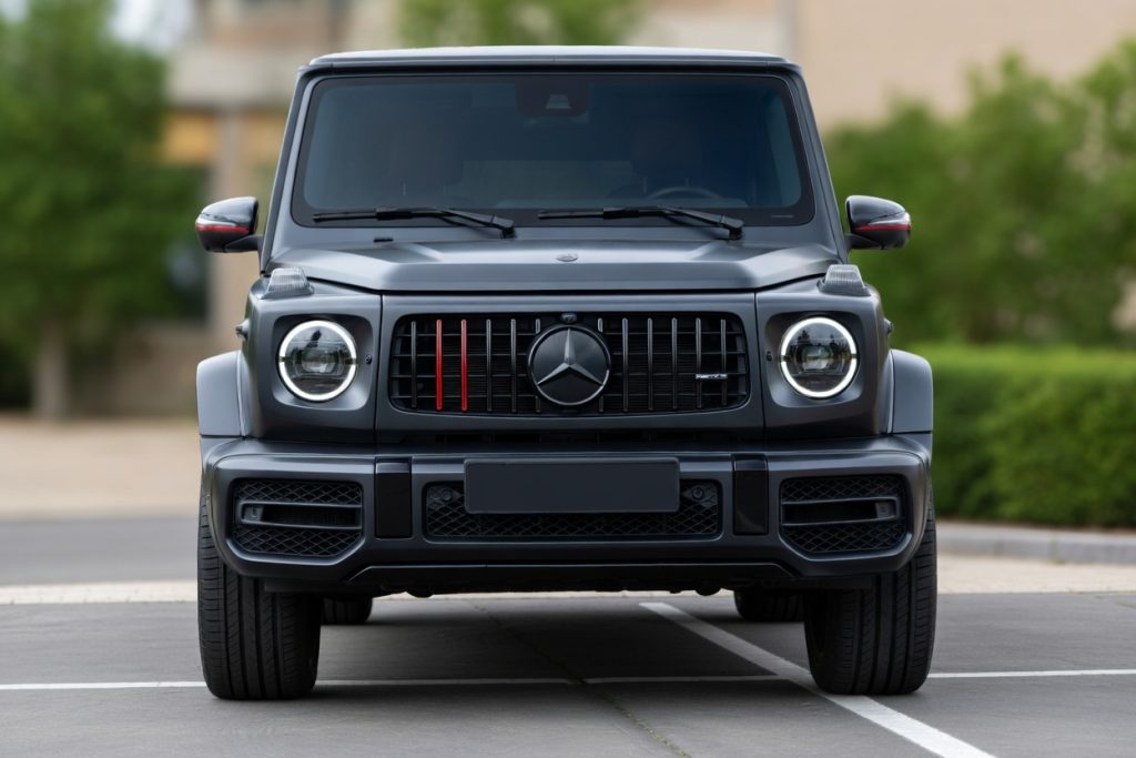 Mercedes-Benz G63 AMG Edition One
