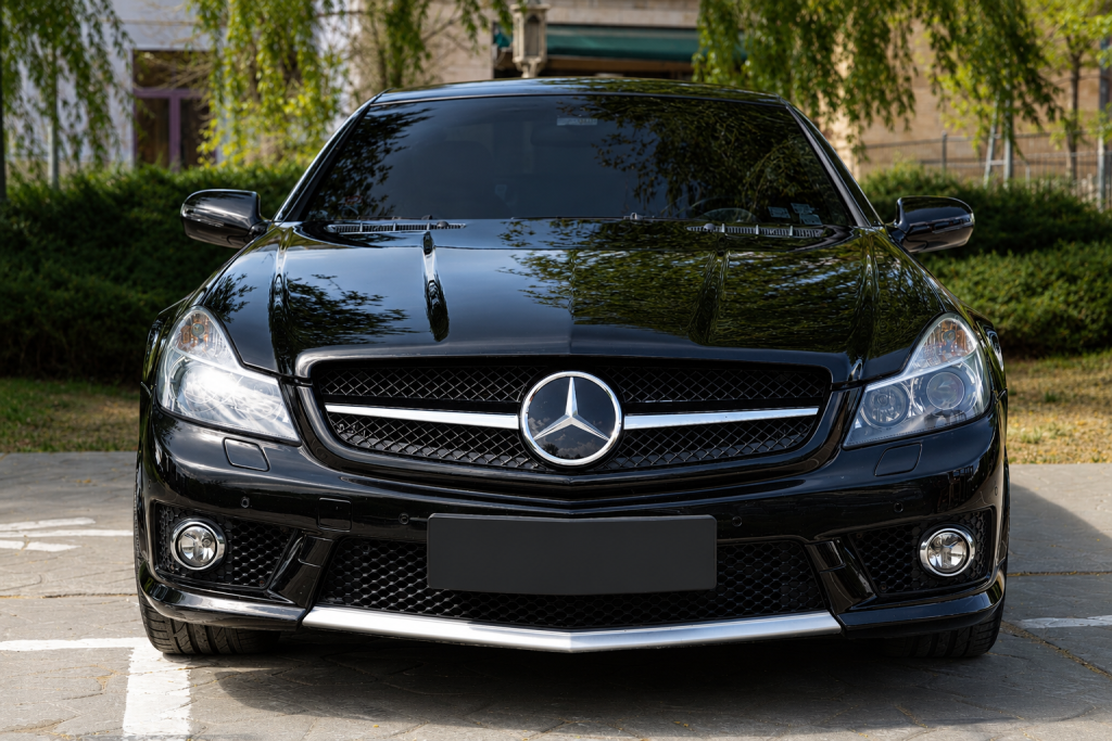 Mercedes-Benz SL55 AMG​ Cabrio