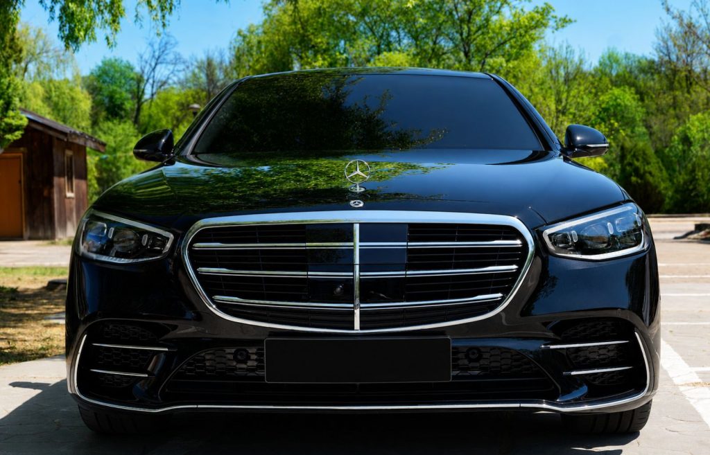 Mercedes-Benz S 580 4-matic