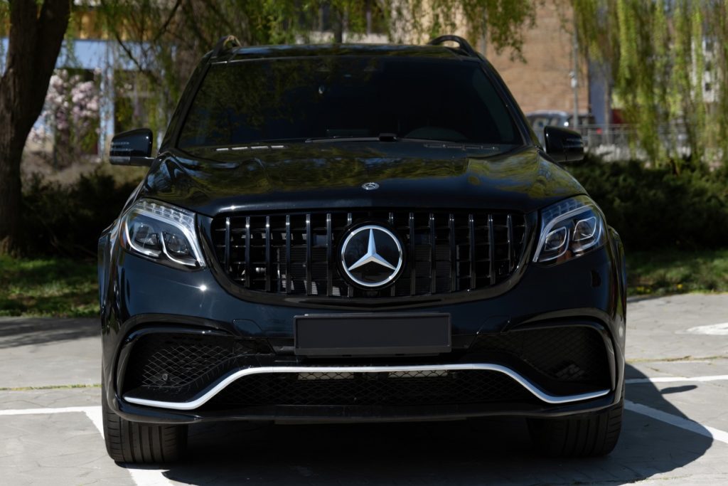 Mercedes-Benz GLS 63
