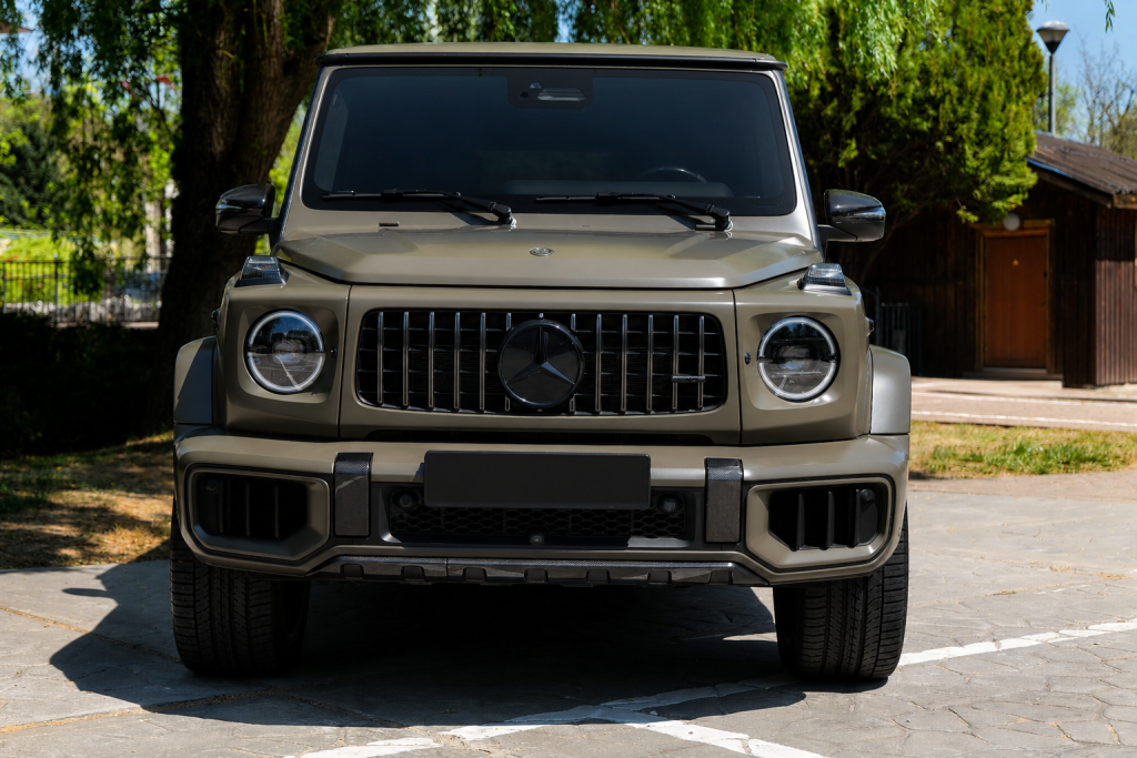 Mercedes-Benz G63 AMG
